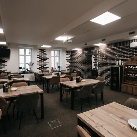 Penzion U Kubesa - Adults Only Kroměříž Buitenkant foto