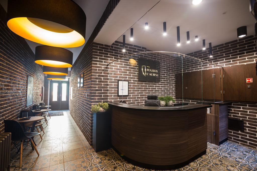 Penzion U Kubesa - Adults Only Kroměříž Buitenkant foto