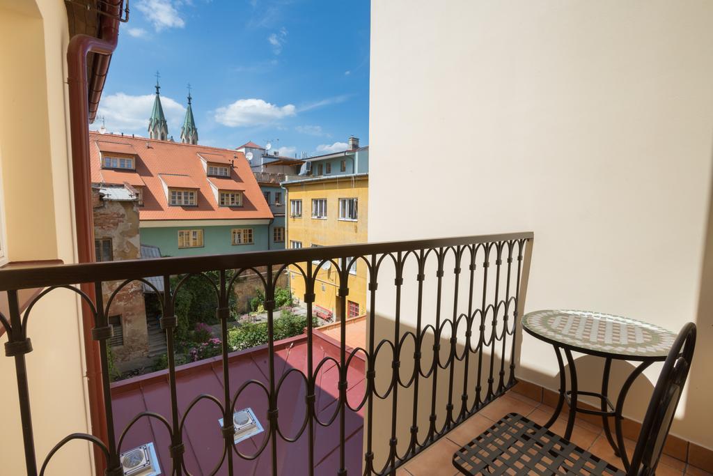Penzion U Kubesa - Adults Only Kroměříž Buitenkant foto