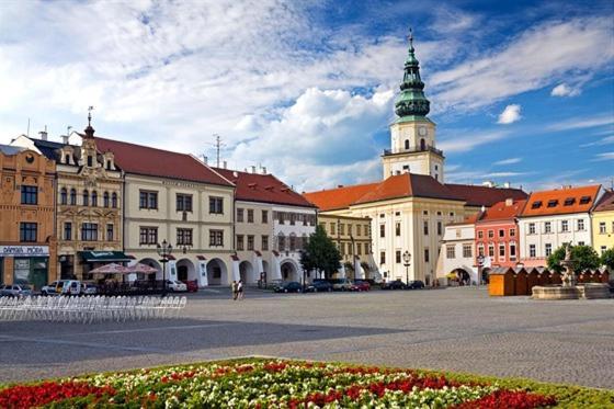 Penzion U Kubesa - Adults Only Kroměříž Buitenkant foto