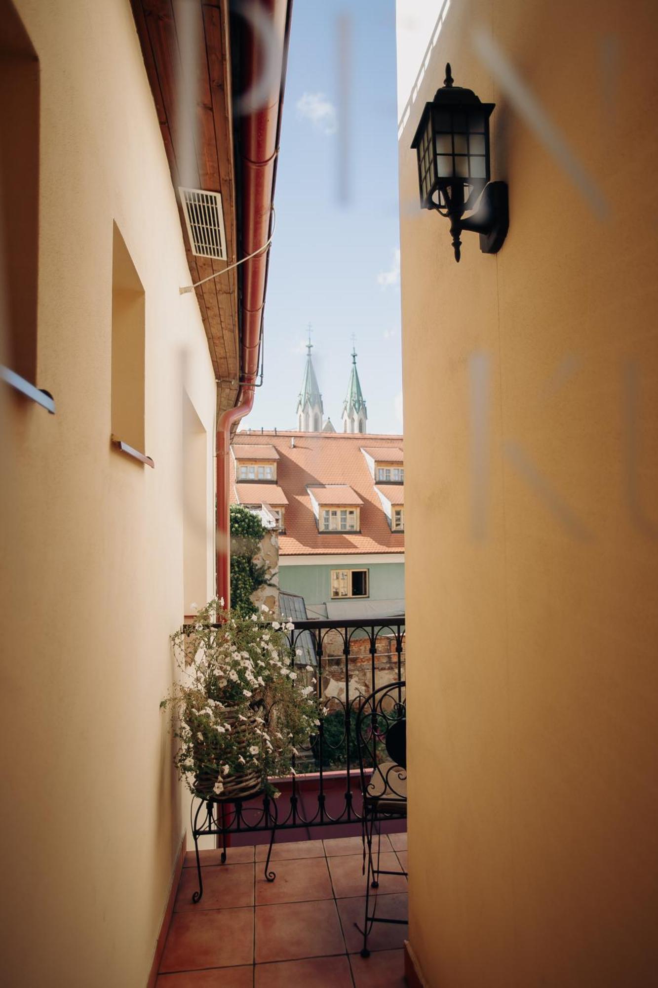 Penzion U Kubesa - Adults Only Kroměříž Buitenkant foto