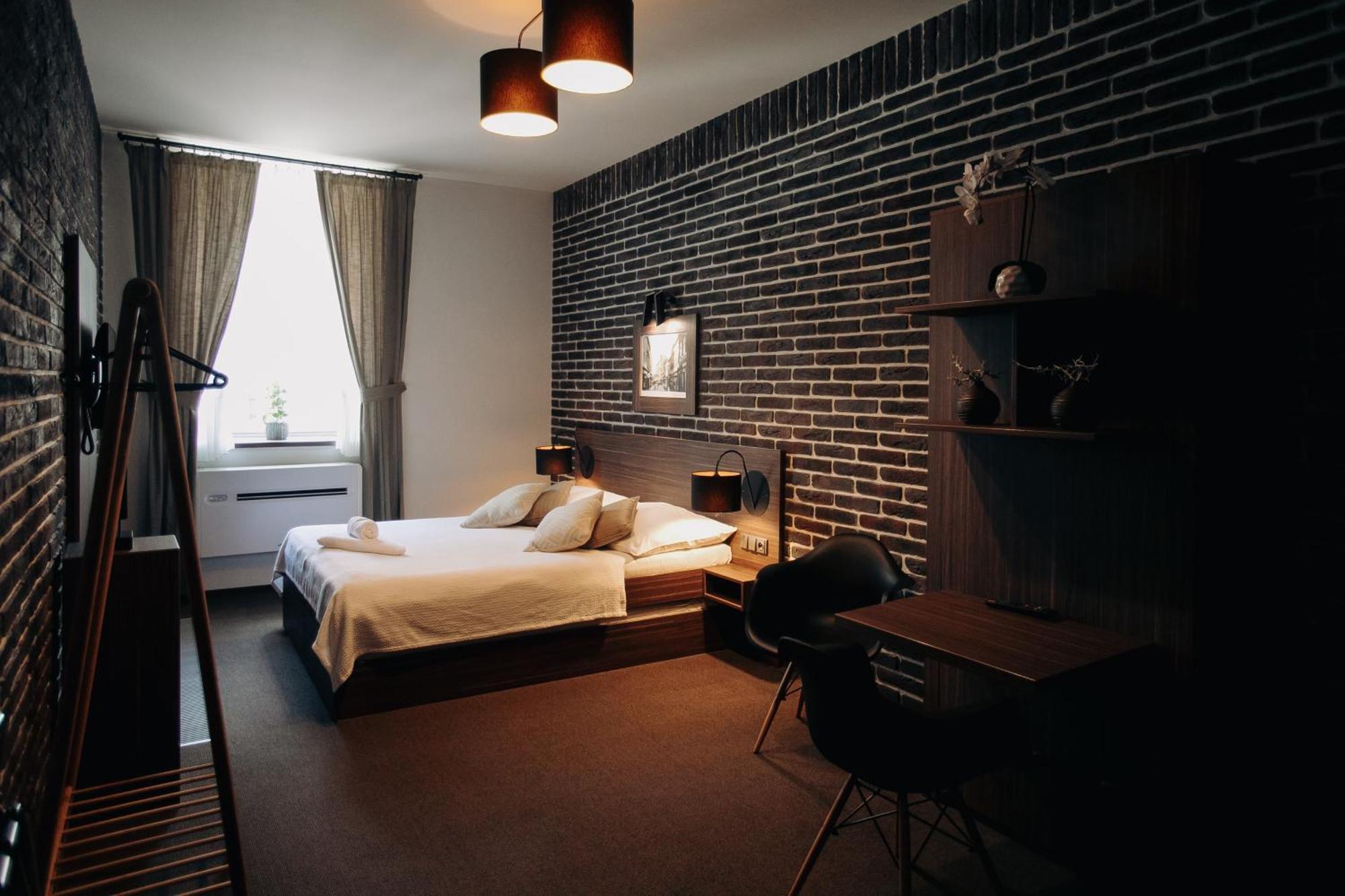Penzion U Kubesa - Adults Only Kroměříž Buitenkant foto