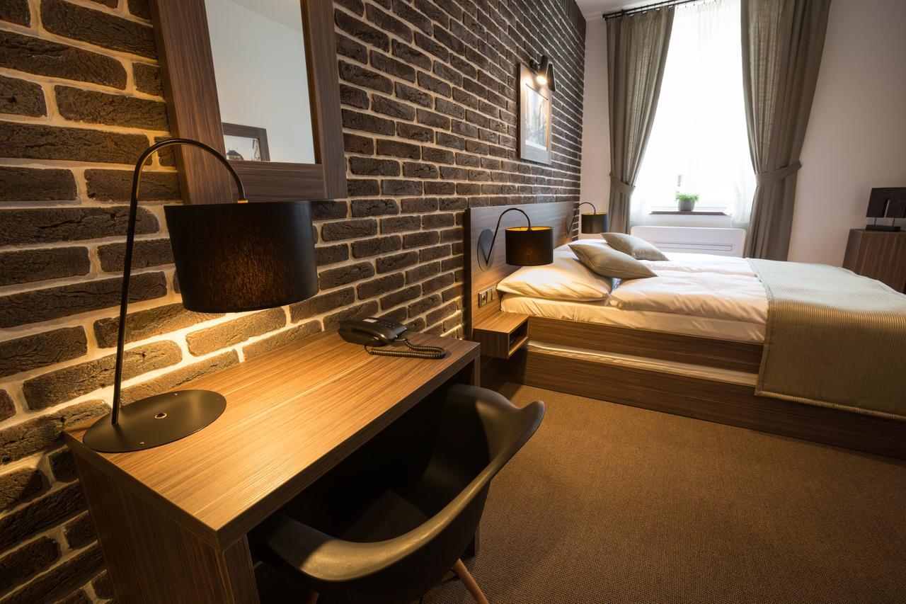 Penzion U Kubesa - Adults Only Kroměříž Buitenkant foto