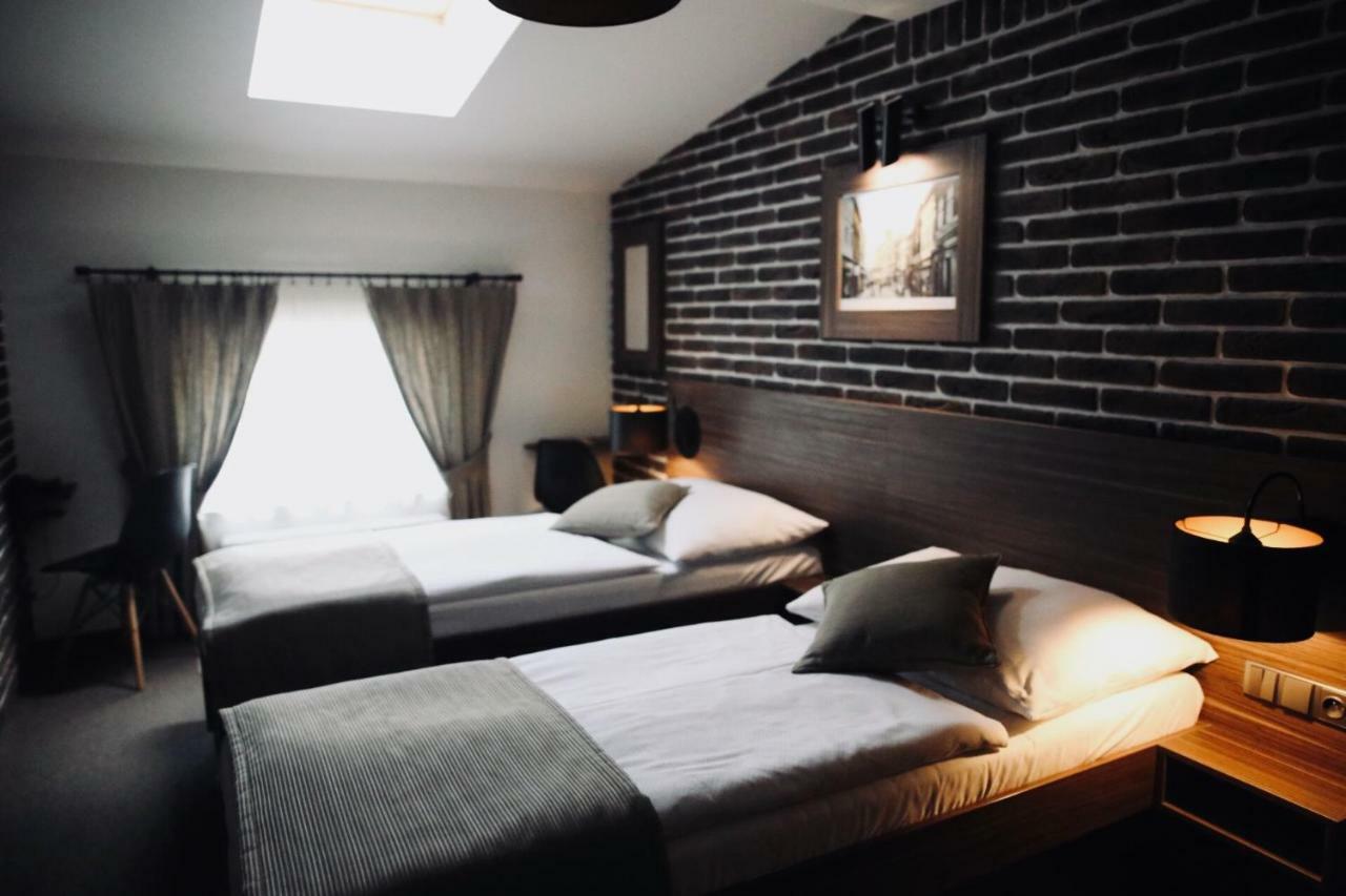 Penzion U Kubesa - Adults Only Kroměříž Buitenkant foto